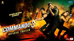 Commando 3 2019 Download Full Hd Movie Leaked By Tamilrockers Expose Work
