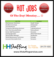 We Made It Through Monday Are You Thinking About A New Career We Can Help Check Out Hot Jobs Of The Day And If You Dental Office Manager Jobs Hiring Job