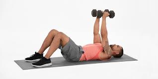 Muscles of both the upper arm and forearm control movement of the forearm. 9 Exercises For The Best Upper Body Workout Openfit