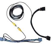 Ford Rear View Mirror Backup Camera Image Reroute Kit - No Thanks / Yes -  My vehicle has a factory 8.4 inch radio