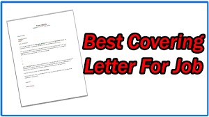 Federal government websites often end in.gov or.mil. How To Write A Cover Letter For Job How To Write An Application Letter For A Job Youtube