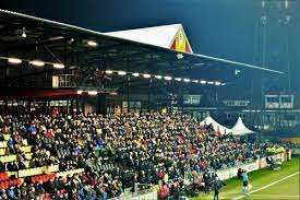 The match is billed to kick off at 8:30pm. De Dwarslat On Twitter You Ll Love This One The Adelaarshorst Stadium In Deventer Nl Home Of Go Ahead Eagles It Was Renovated A Couple Of Years Ago But It Kept Its British