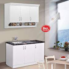 Namun, harga kitchen set custom cenderung lebih mahal dibanding kitchen set pabrikan. Harga Kitchen Set Minimalis Terbaik Agustus 2021 Shopee Indonesia