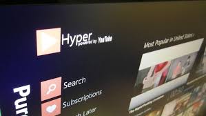 Hyper For Youtube The Best Youtube App For Windows 8 1 Rt Yet Pureinfotech