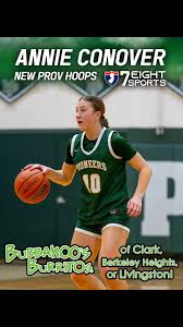 Two seasons ago Freshman Annie Conover was the perfect complement for New  Prov’s Group 2 State Title team., With upperclassmen like Meghan Lamanna  (1452 career pts) Grace Kinum (1350 career pts) and ...