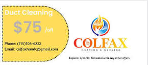 Colfax Heating And Cooling LLC | Colfax WI