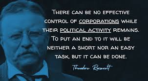 Quotations from Roosevelt, Theodore