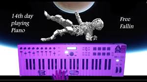 Chosen as one of the best iphone apps. Piano Progress 14th Day Free Fallin By Tom Petty On Simply Piano App Youtube
