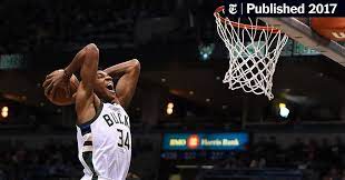 The Unspeakable Greatness Of Giannis Antetokounmpo The New York Times