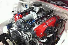 Yelling the loudest will probably be toyota camry chief engineer masato katsumata—as well as ian cartabiano's design team in newport beach, california, the test drivers and engineers at the toyota arizona proving. 2010 Toyota Camry Nascar Edition With A Trd Nascar 358 Ci V8 25 Engine Swap Depot