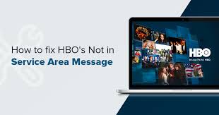 Hbo go romania is the property and trademark from the developer hbo holding zrt. How To Fix Hbo S Not In Service Area Message 2021 Update