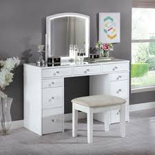 Claire mirrored vanity | vanity mirror co. 246 Best Vanity Set Bedroom Vanity By The Classy Home
