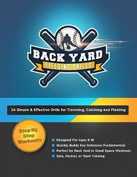 Future iterations of backyard sports games allow you to pick athletes to play with the kids, but backyard baseball has none of that nonsense. Back Yard Baseball Fielding Drills Baseball Tutorials