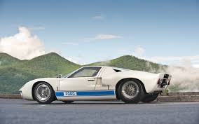 Jump on board this splendid ford gt40 driven by olivier galant around circuit paul ricard during the 2019 dix mille tours by peter auto! The Ford Gt40 Mk I And How It Came To Be