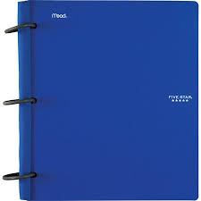 Five Star Flex 1 1 2 Hybrid Notebinder 11 X 8 1 2 Walmart Com Easy Writing Five Star Mead Five Star