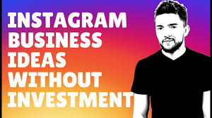 Über 7 millionen englischsprachige bücher. 15 Instagram Business Ideas Without Investment Self Made Success