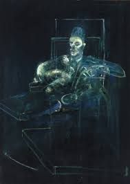 Francis bacon var en britisk maler, født på irland. Pope Papst