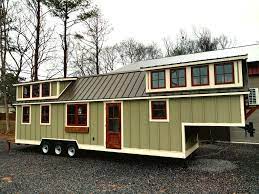 Farmhouse Luxury Gooseneck Tiny House Small Tiny House Tiny House Trailer Tiny House Luxury