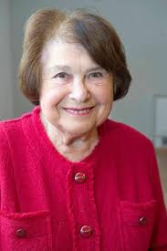 Ploërmel. Ida Grinspan, déportée et rescapée d'Auschwitz, témoigne