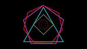 Neon lights on the wall. Choreography Gifs Primo Gif Latest Animated Gifs