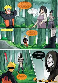 Orochimarus Secret Jutsu comic porn | HD Porn Comics