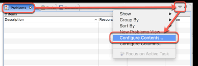 How To Turn Off Error Reporting By Eclipse For Md Files Stack Overflow