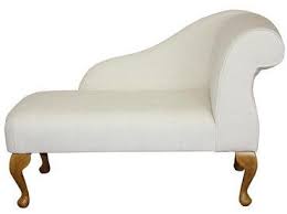 Oyster Small Cute Chaise Longue Chaise Lounge Upholstery Fabric For Chairs Modern Chaise Lounge