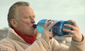 I know that Mandy will leave me if I ever touch alcohol again, says fallen  newsman Ed Mitchell