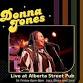 Donna Jones — Alberta Street Pub event image