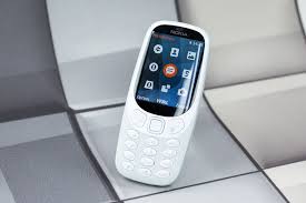 Nokia 3310 3G mit Facebook und Twitter ...