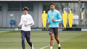 He's already more than that. Real Madrid Want More For Raphael Varane Than Manchester United Are Offering Football Espana