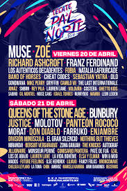 Tecate pal norte, monterrey, mexico. Festival Tecate Pal Norte 2018 Cartel Precios De Boletos Horarios Y Mas