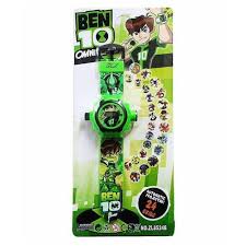With the omnitrix, mysterious alien device, ben can transform scroll down and click to choose episode/server you want to watch. Green Plastic Ben 10 Projection 24 Character Watch Rs 65 Piece Id 18945143391