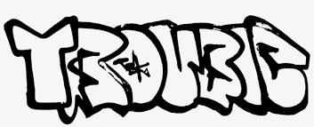 Check spelling or type a new query. Dope Logo Graffiti Word Trouble In Graffiti Transparent Png 1280x458 Free Download On Nicepng