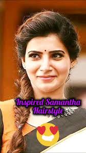 Samantha Hairstyle • 5.1K reels