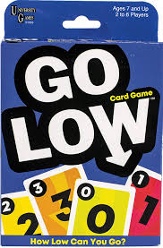 Maybe you would like to learn more about one of these? Amazon Com University Games Go Low Card Game Toys Games