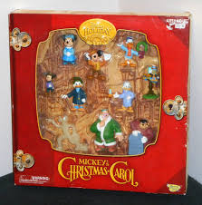 Check spelling or type a new query. For Sale Mickey S Christmas Carol Pvc Box Set 10 Figures Memory Lane Holiday Nib Playing Mantis Mickeys Christmas Carol Christmas Carol Disney Collectables