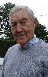 Condolence Book for Patrick (Donie) Moloney (Glanmire, Cork)