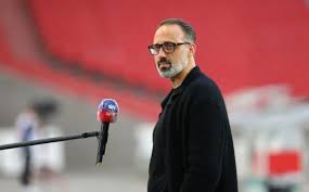 Stuttgart schlägt hoffenheim und plant erstklassig. 1 Bundesliga Vfb Coach Matarazzo Conference League Ein Unlogisches Ziel News Fussballdaten