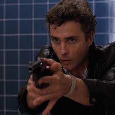 Lee Marvin and Charles Bronson star in DEATH HUNT