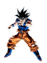 Maybe you would like to learn more about one of these? Sign Of A Turnaround Goku Ultra Instinct Sign Dbs Render Dragon Ball Z Dokkan Battle Png Renders Aiktry