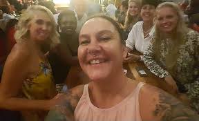 Passing of Kim Edwardes, a beloved member of The Body Shop team