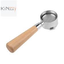 There is one holder if you want one espresso shot, second holder. Bottomless Portafilter For Delonghi Ec680 Ec685 51mm Replacement Filter Basket Coffee Accessories Shopee Philippines