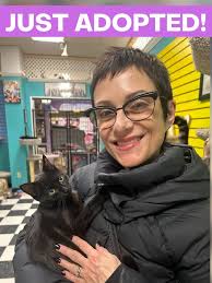 Martha & Violet have found their forever home with the amazing Kurzydlo  family, and the team at Famous Fido Rescue couldn't be happier for them!  These two sweet girls are now officially