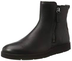 ecco womens bella zip boot