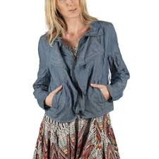 jack bb dakota womens caspia jacket in medium blue