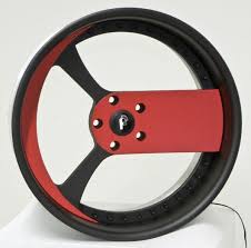Black And Red Wheels 18 Inch Red And Black Rims For Sale Flat Red Flat Black Center With Flat Black Lip Wtf Rines