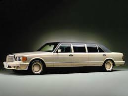1986 Mercedes Benz 1000sel W126 Stretch Limousine By Trasco Bremen Mercedes Benz Maybach Mercedes Benz Cars Mercedes Benz Classic