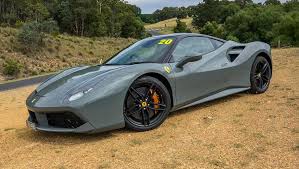 Cauley ferrari of detroit is very proud to offer you this stunning 2017 ferrari 488 spider in a sporty and sinister color combination of nero ds 1250 over nero. Ferrari 488 Gtb 2017 Review Carsguide