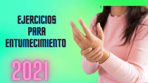 Como O Quitar El Adormecimiento De Manos Con Eljuls Youtube